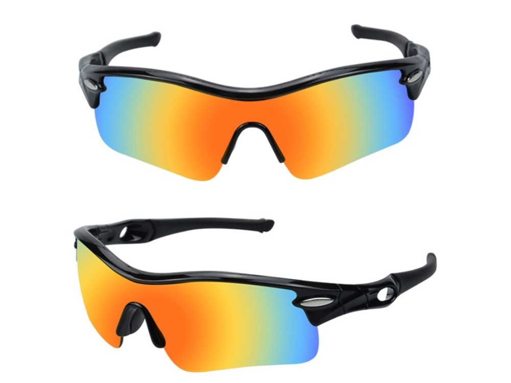 Ben - Prescription Sports Sunglasses Kit