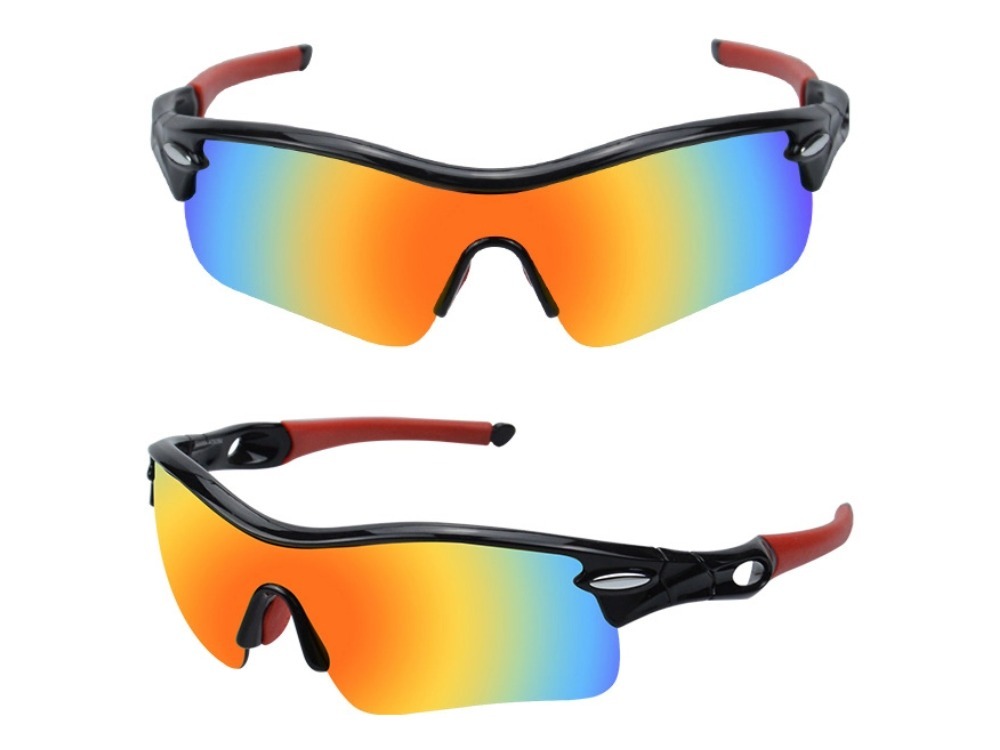 Ben - Prescription Sports Sunglasses Kit