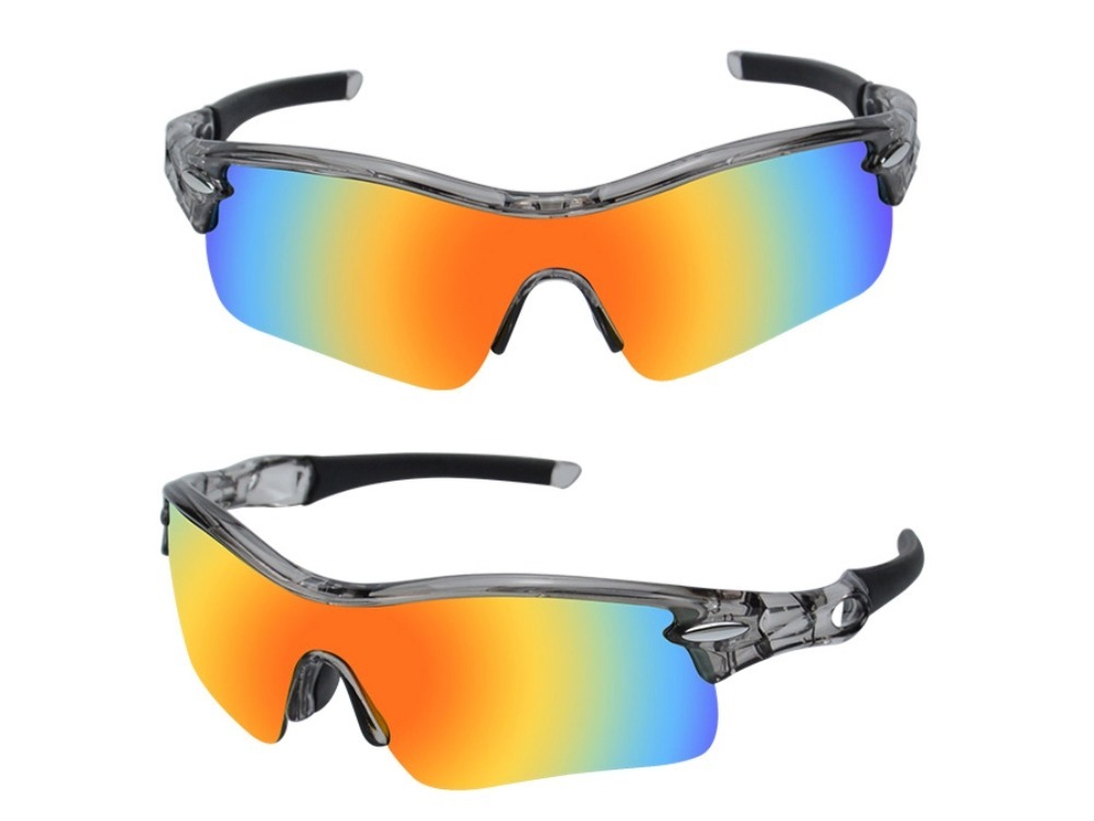 Ben - Prescription Sports Sunglasses Kit