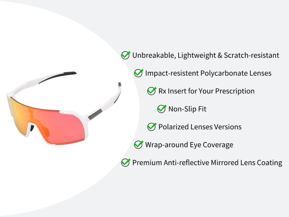 Tom - Prescription Sports Sunglasses for Kids