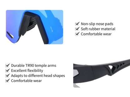 Joe - Prescription Sports Sunglasses