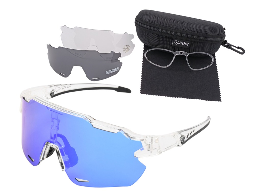 Joe - Prescription Sports Sunglasses Kit