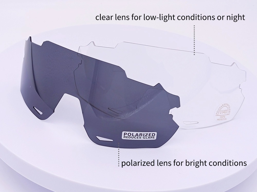 Joe - Prescription Sports Sunglasses Kit