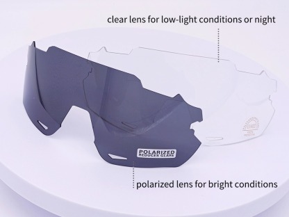 Joe - Prescription Sports Sunglasses Kit