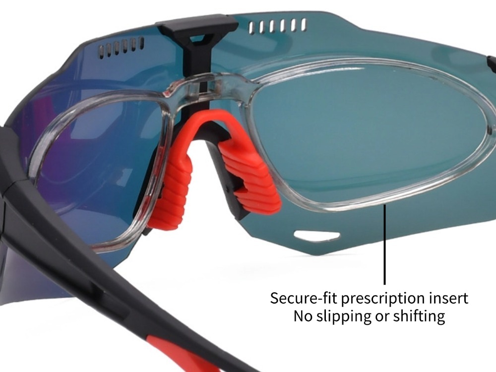 Ian - Prescription Sports Sunglasses