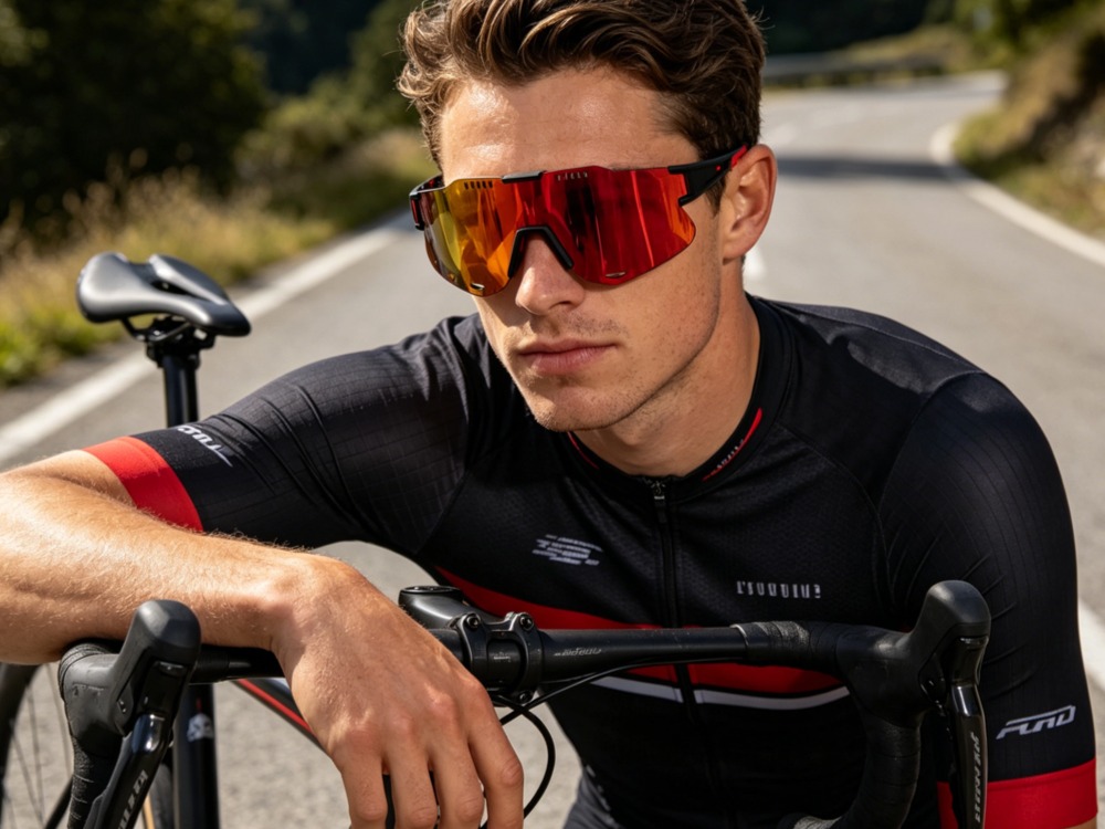 Ian - Prescription Sports Sunglasses
