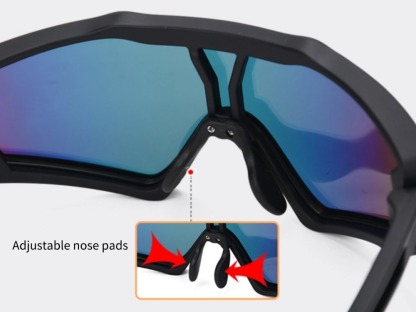 Jay - Magnetic Sports Sunglasses