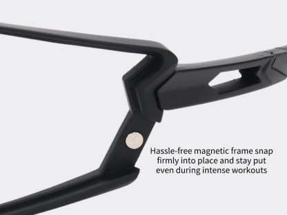 Jay - Magnetic Sports Sunglasses