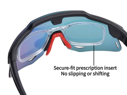Alex - Magnetic Prescription Sports Sunglasses