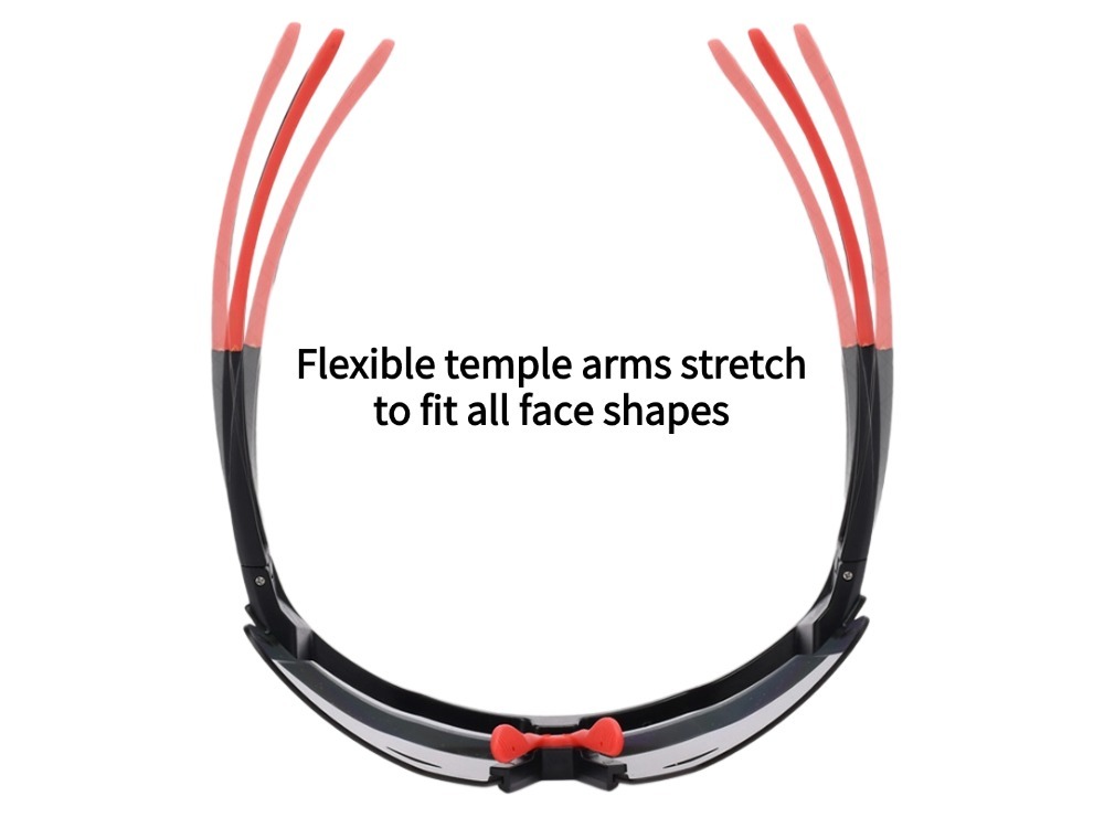 Alex - Magnetic Prescription Sports Sunglasses