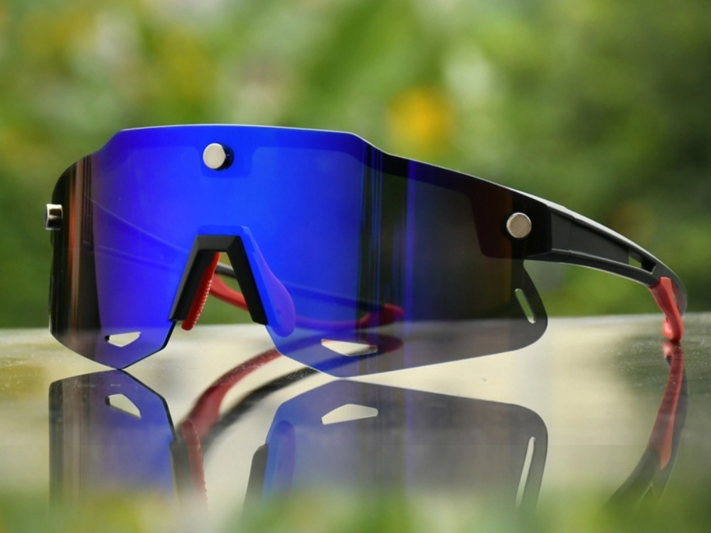 Alex - Magnetic Prescription Sports Sunglasses