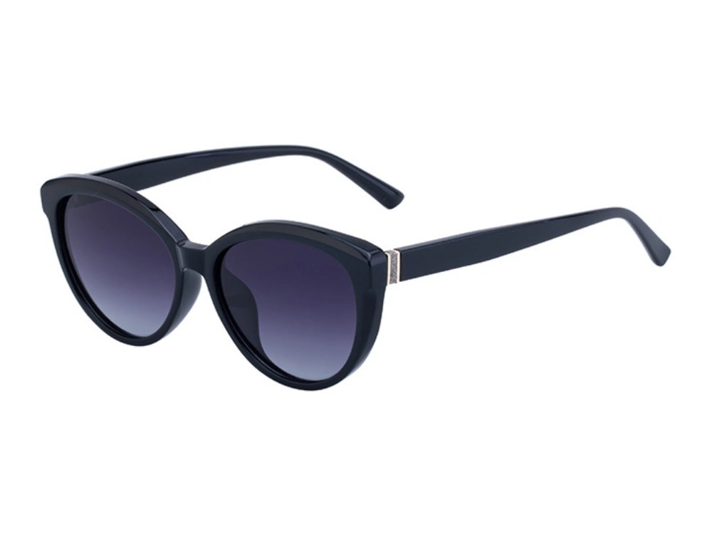 Eli - Cat Eye Polarized Sunglasses