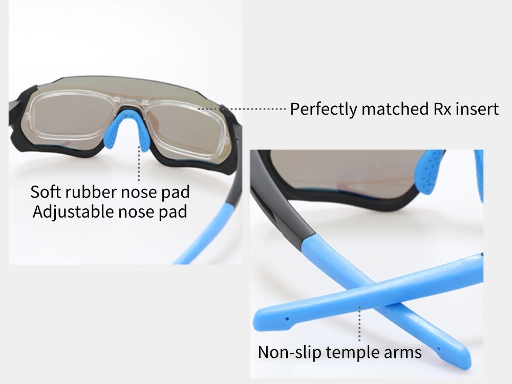 Taz - Prescription Sports Sunglasses for Kids