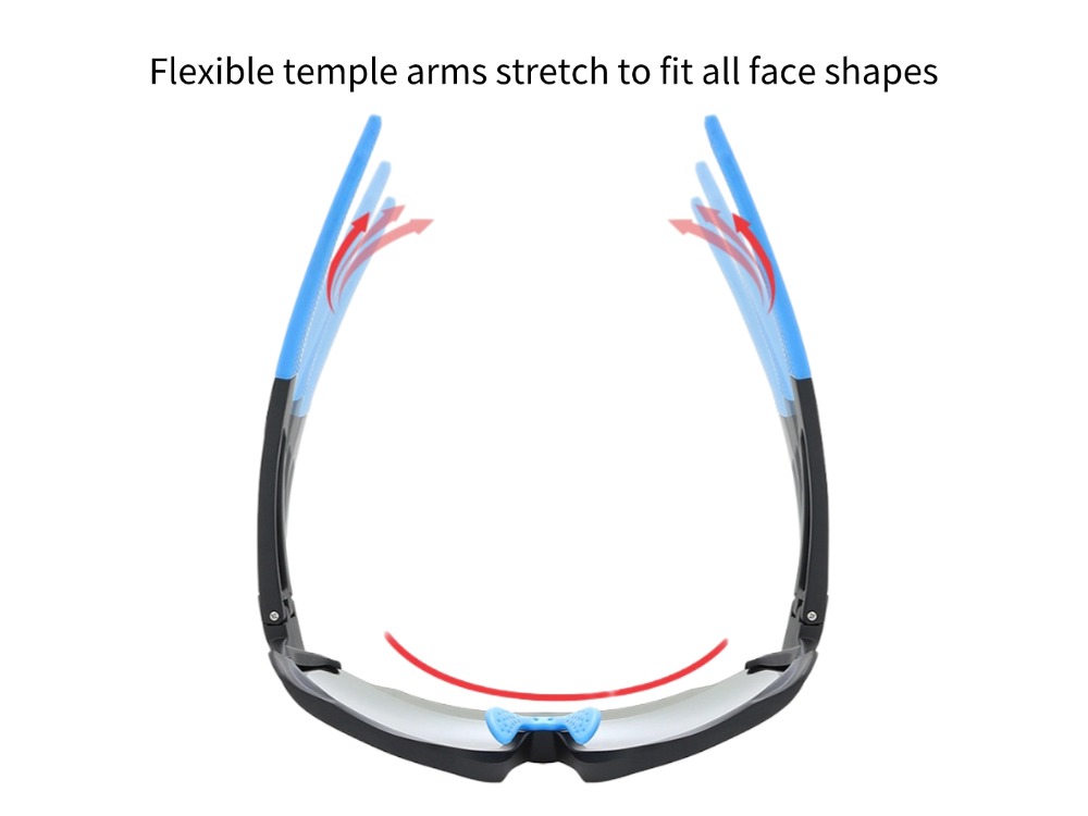 Taz - Prescription Sports Sunglasses for Kids