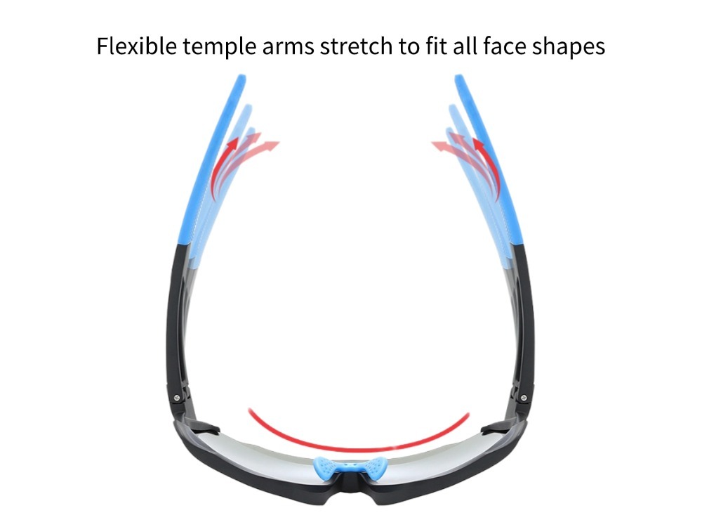 Taz - Prescription Sports Sunglasses for Kids