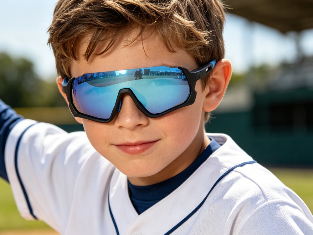 Taz - Prescription Sports Sunglasses for Kids