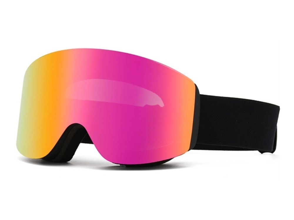 Rex - Anti-fog Prescription Ski Goggles with Magnetic Lens