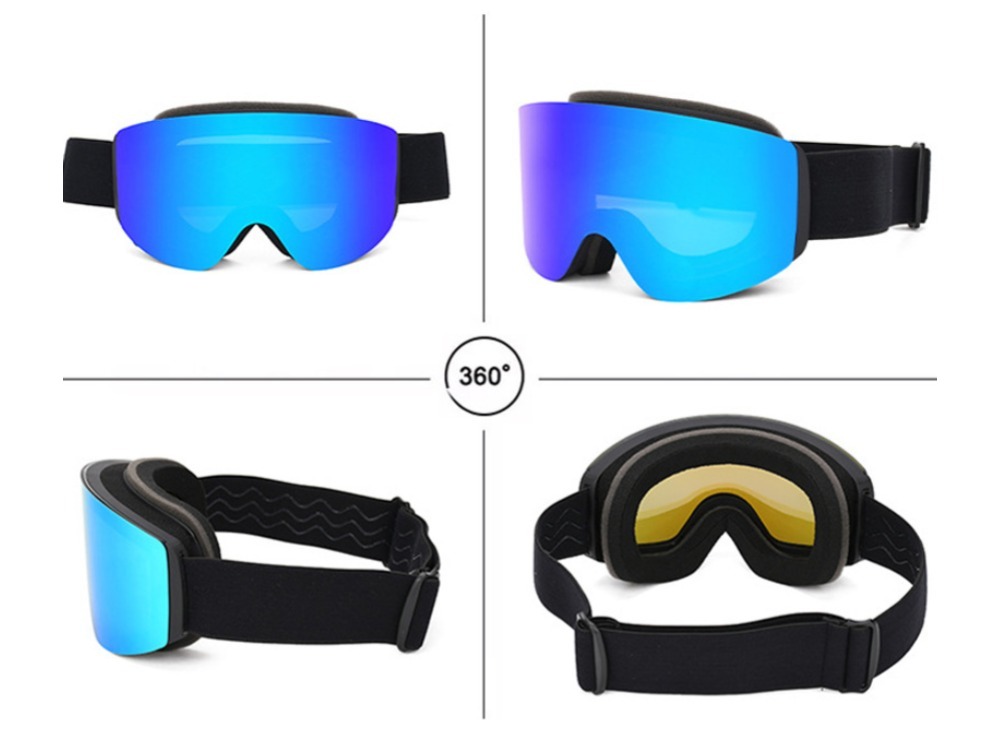 Rob - Magnetic Lens Ski Goggles for Kids