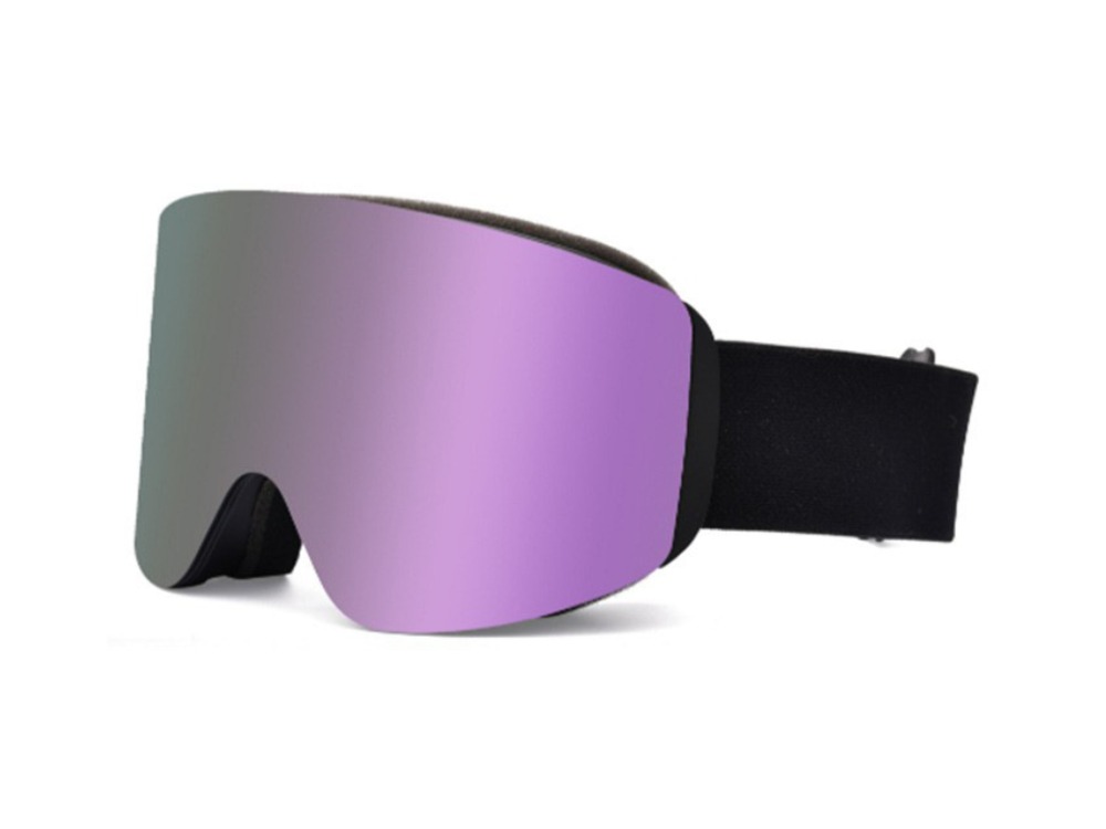 Rob - Magnetic Lens Anti-fog Prescription Ski Goggles for Kids