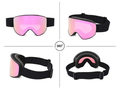 Roy - Ski Goggles for Kids
