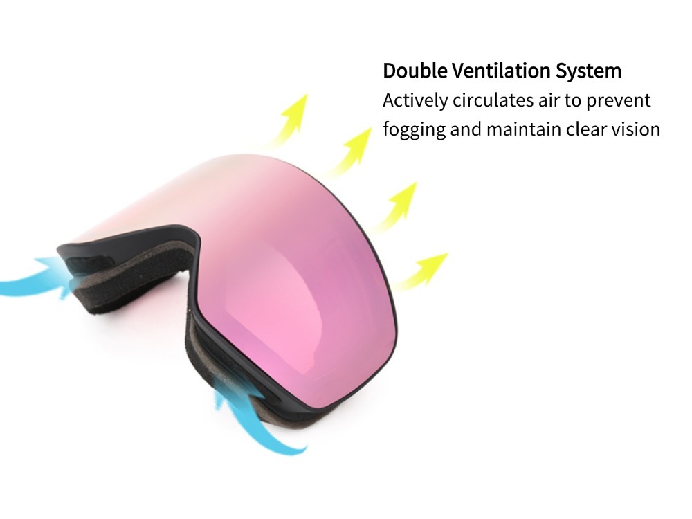 Roy - Ski Goggles for Kids