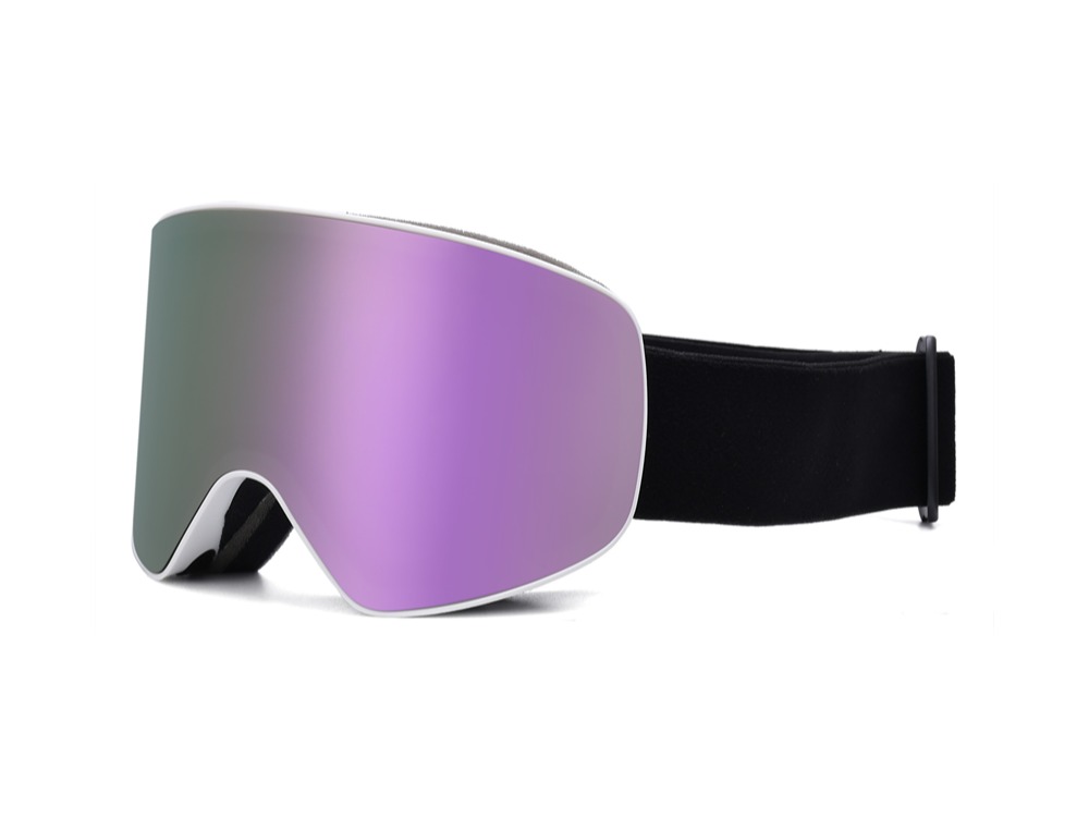 Roy - Anti-fog Prescription Ski Goggles for Kids