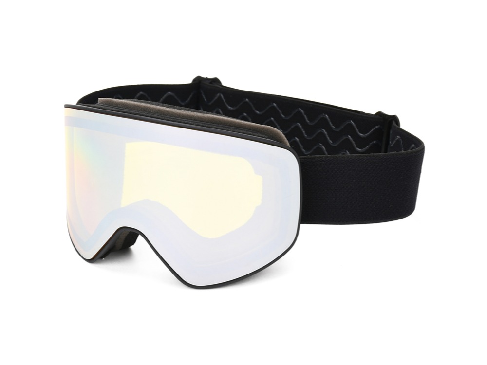Roy - Anti-fog Prescription Ski Goggles for Kids