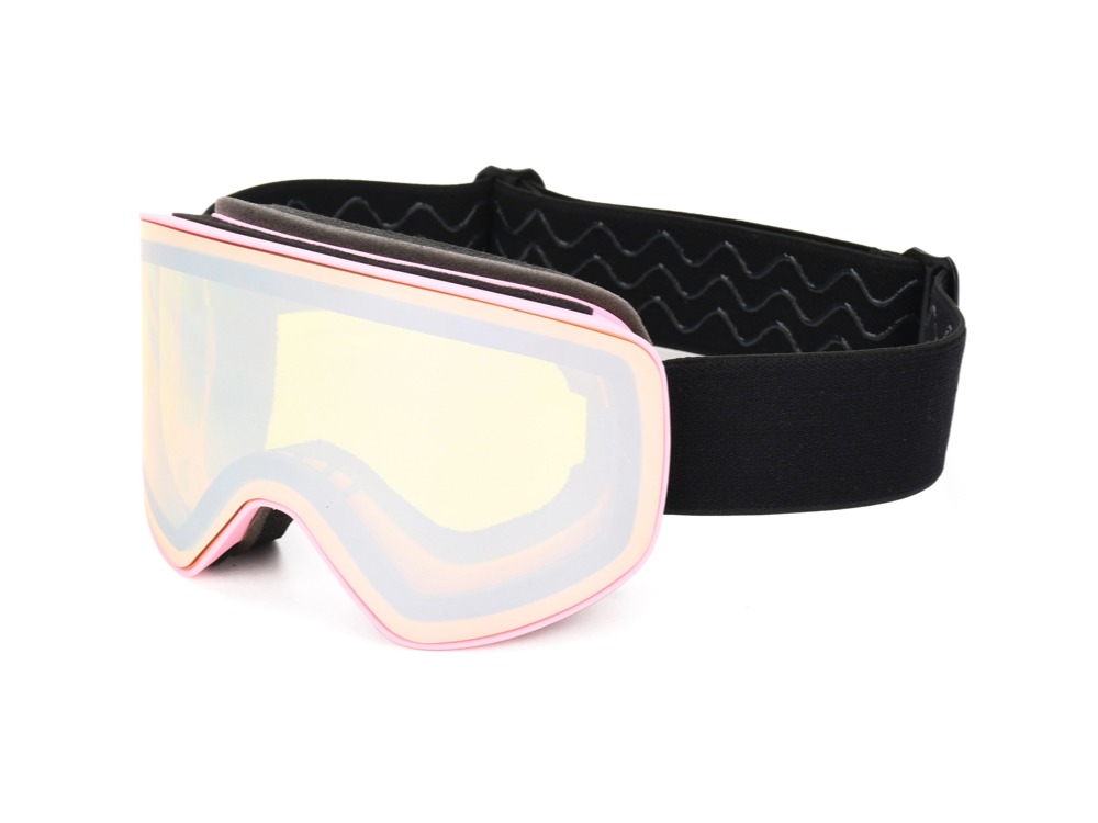 Roy - Anti-fog Prescription Ski Goggles for Kids