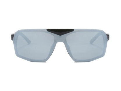 Cal - Geometric Flip-up Polarized Sunglasses