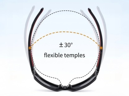 Lou - Prescription Sports Sunglasses for Kids