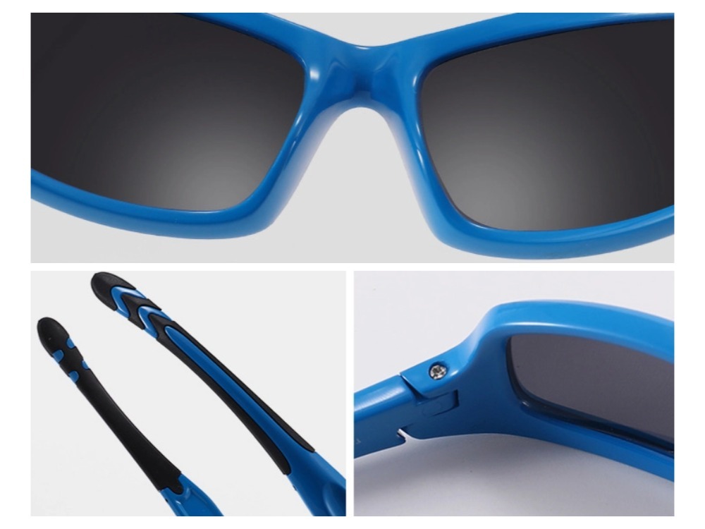 Jed - Prescription Sports Sunglasses for Kids