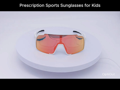 Tom - Prescription Sports Sunglasses for Kids