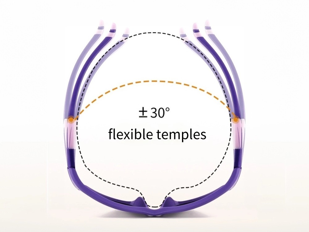 Jon - Prescription Sports Sunglasses for Kids