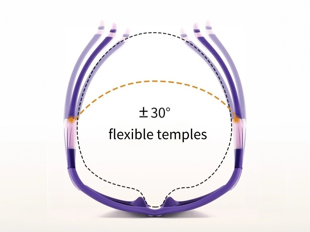 Jon - Prescription Sports Sunglasses for Kids