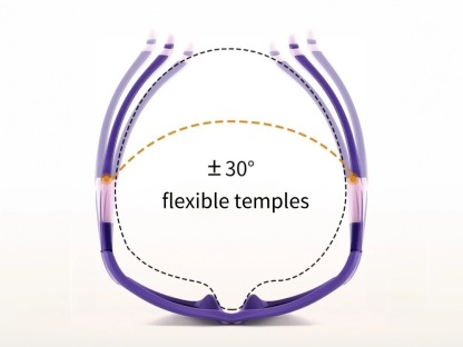 Jon - Prescription Sports Sunglasses for Kids