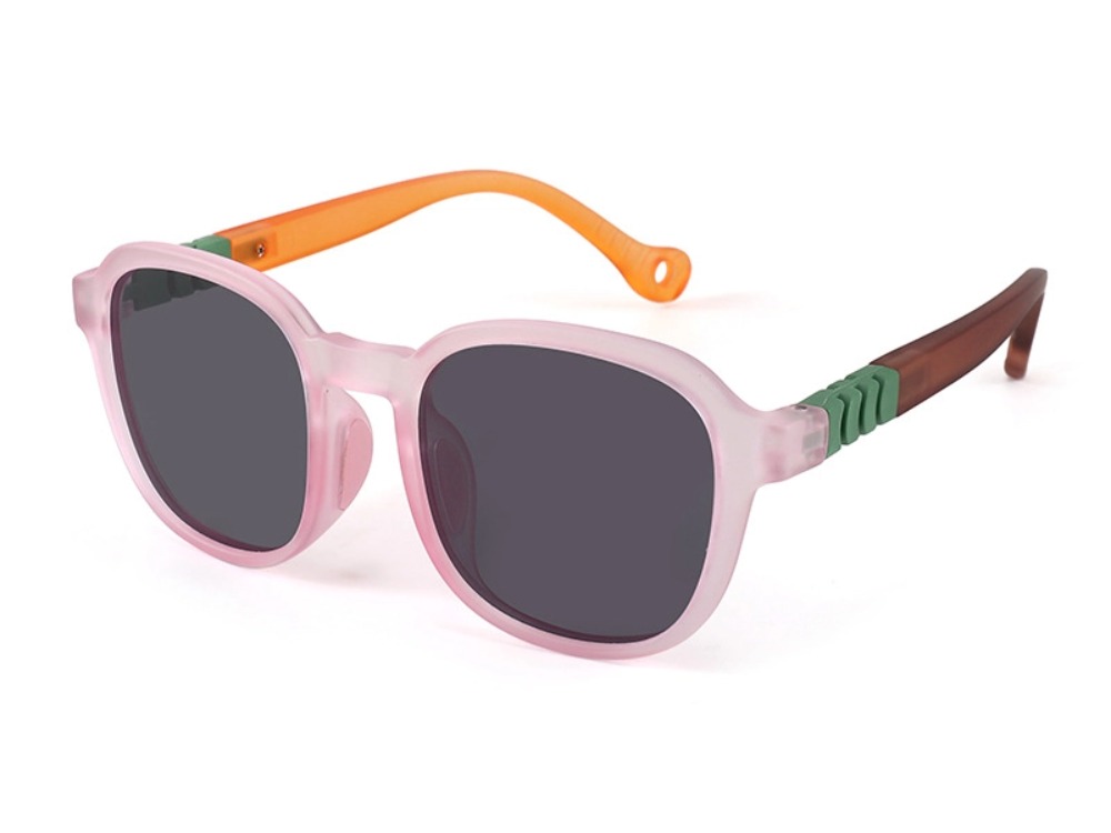 Vic - Square Prescription Sunglasses for Kids