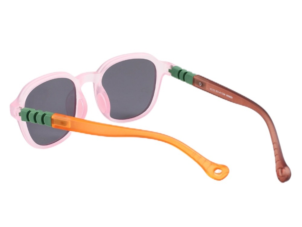 Vic - Square Sunglasses for Kids