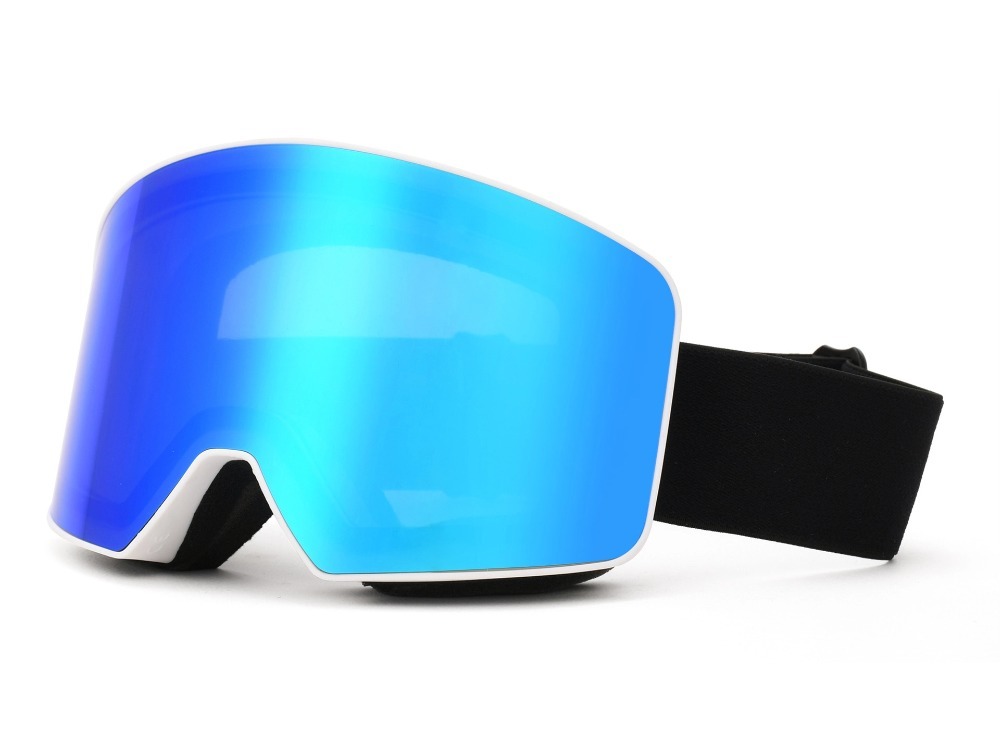 Rick - Anti-fog Prescription Ski Goggles