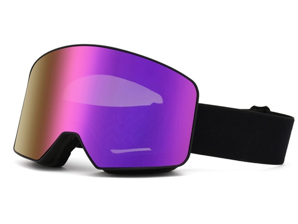 Rick - Anti-fog Prescription Ski Goggles