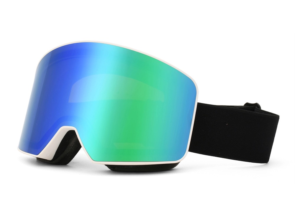 Rick - Anti-fog Prescription Ski Goggles