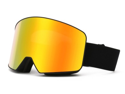 Rick - Anti-fog Prescription Ski Goggles