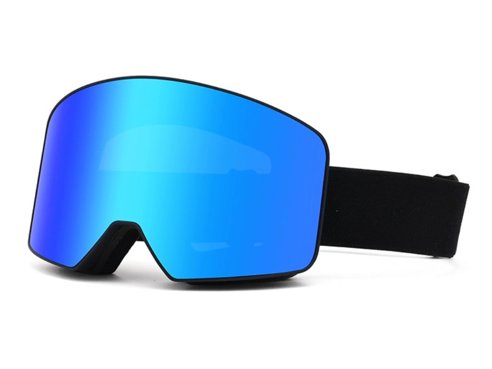Fixed-lens Ski Goggles for Adults