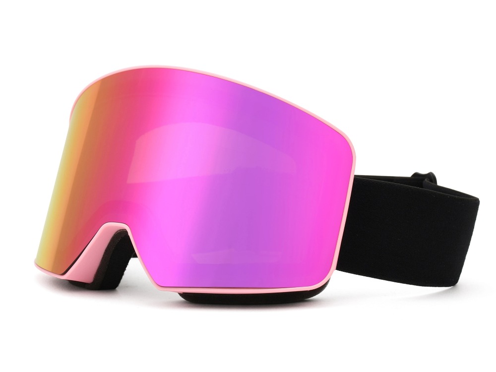 Rick - Anti-fog Prescription Ski Goggles
