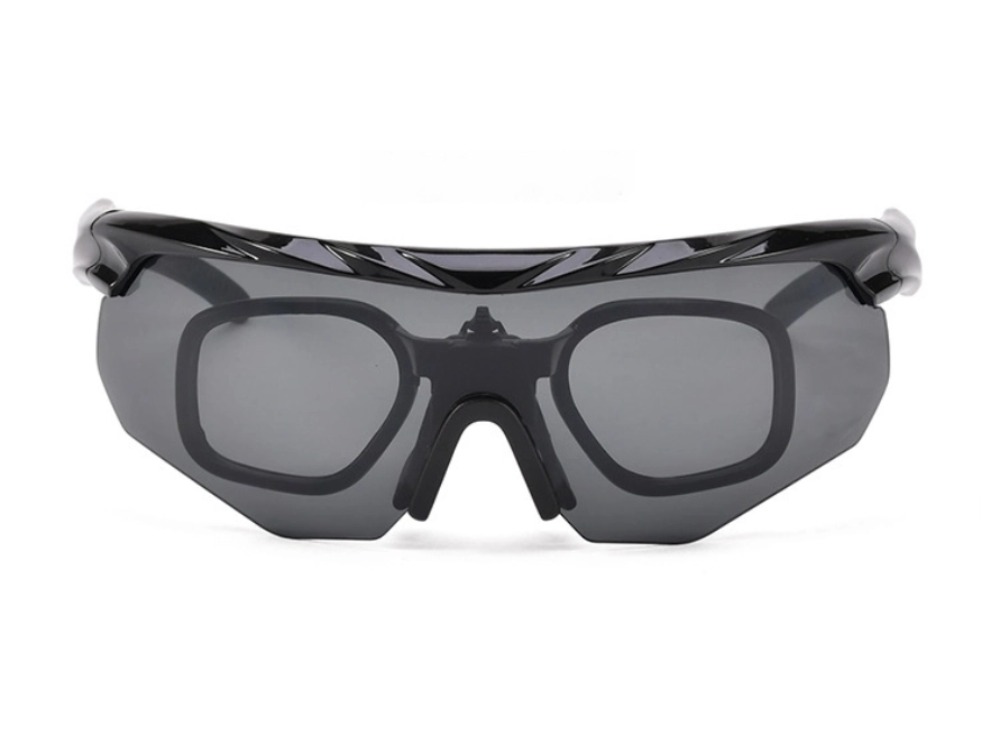 Alan - Prescription Shooting Glasses Kit