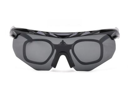 Alan - Prescription Shooting Glasses Kit