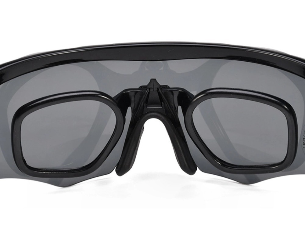 Alan - Prescription Shooting Glasses Kit