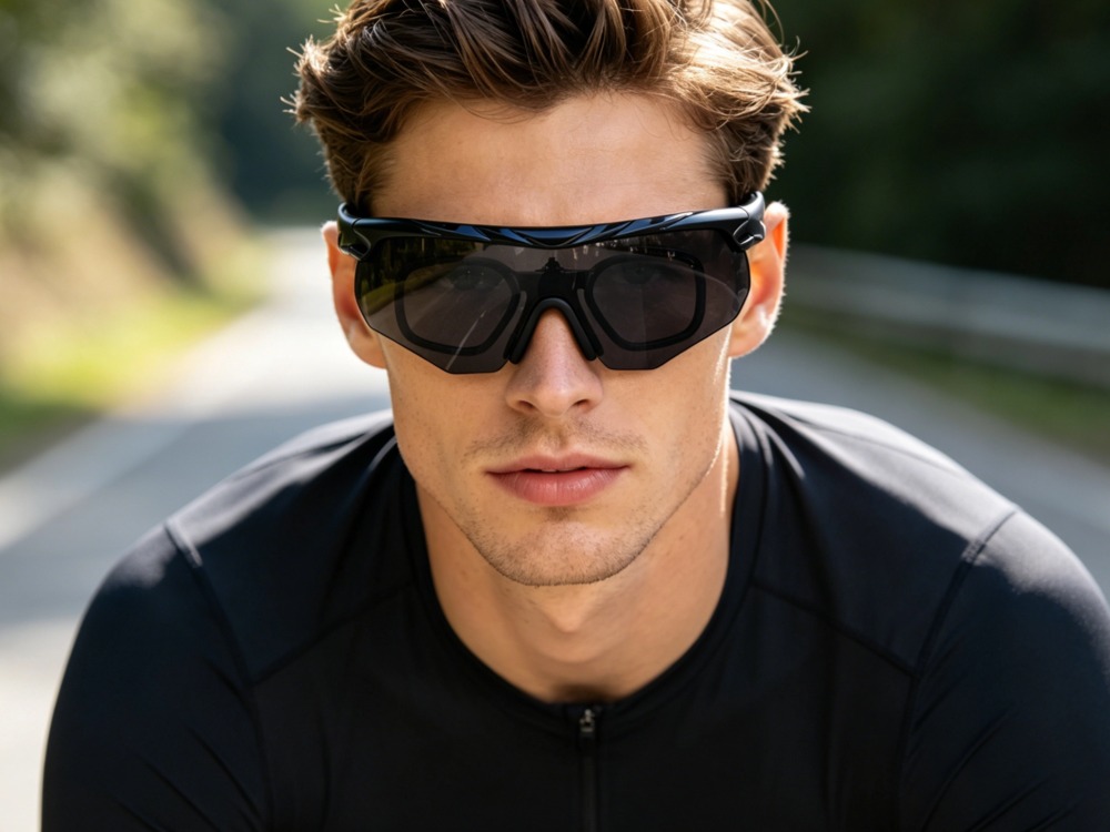 Alan - Prescription Shooting Glasses Kit