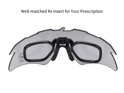Glen - Prescription Shooting Glasses Kit