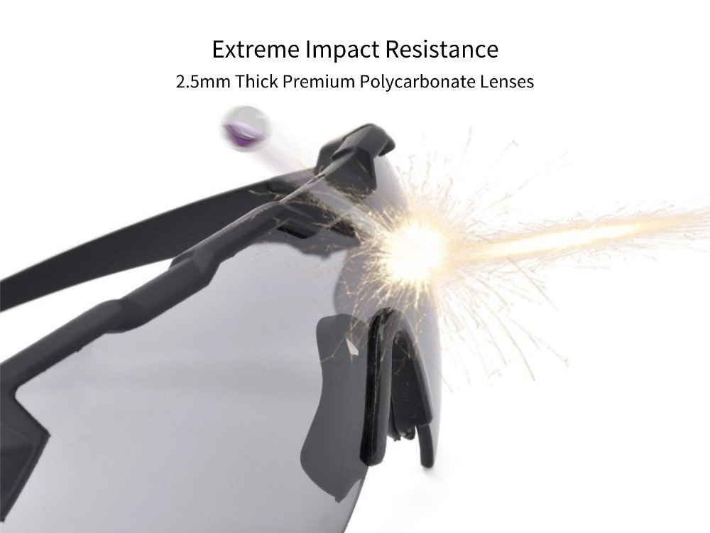 Glen - Prescription Shooting Glasses Kit