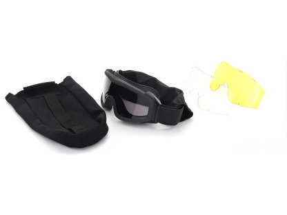 Jack - Prescription Tactical Safety Goggles Kit